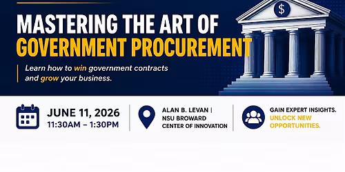 Government Procurement Workshop