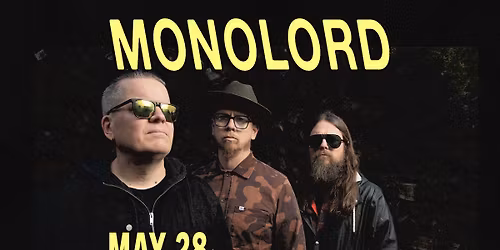 Monolord \/\/ Plan B \u2013 Malm\u00f6