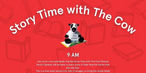 Story Time with The Cow
