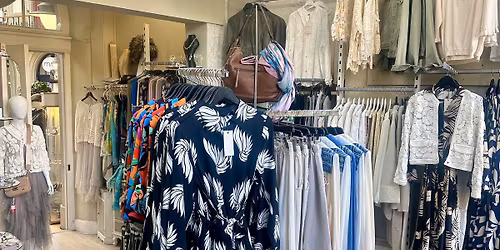 Hidden Wardrobe Final day event 