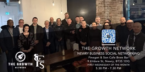 Newry Business Social Networking & Finegan & Son