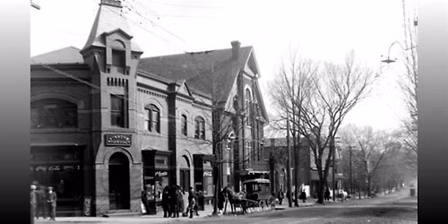 The Heart of Rockville: 1900-1950