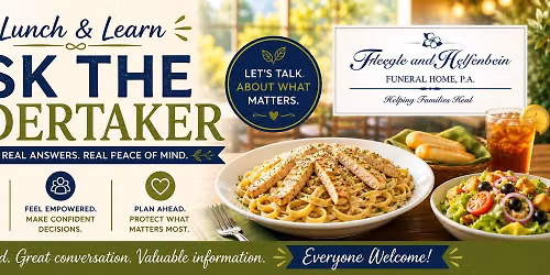 Lunch & Learn