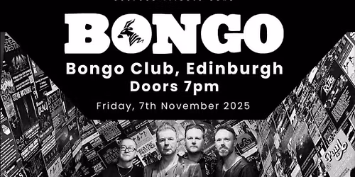 Enjoy The Silence UK - A Tribute To Depeche Mode + Synthedelica