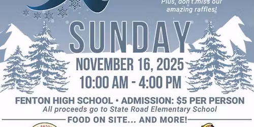 Fenton High School Craft Show