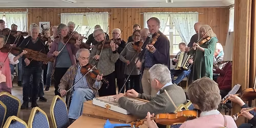 Spelmanscaf\u00e9 p\u00e5 Jacobsbergs g\u00e5rd