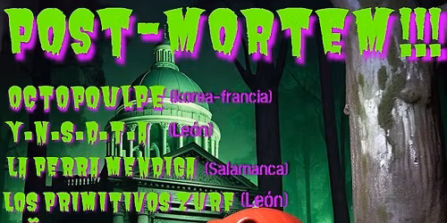 post-mortem!!!