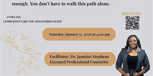 SheShare - A Monthly Women's Support Circle