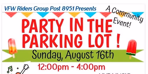 Party in the Parking Lot