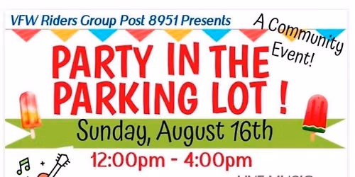 Party in the Parking Lot 
