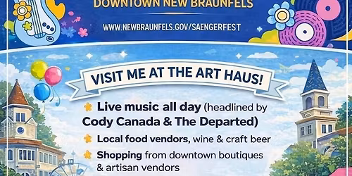 Sangerfest New Braunfels