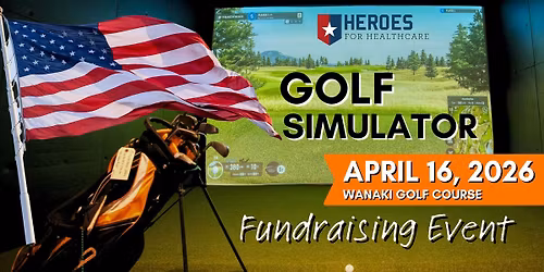 Heroes for Healthcare - Veterans Golfing Fundraiser