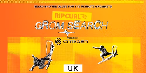 Rip Curl Grom Search 