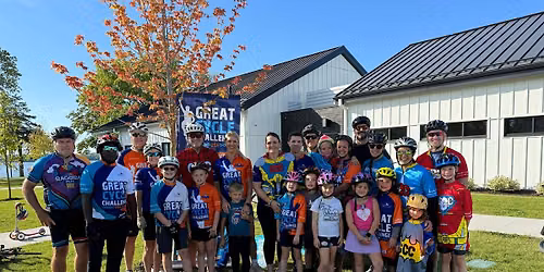 Twin Cities Community Great Cycle Challenge USA Group Ride