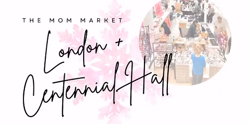 Home For The Holidays Market at Centennial Hall