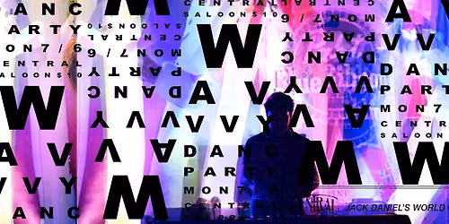 WAVVVY Dance Party || Jack Daniel's World Cup Live Series
