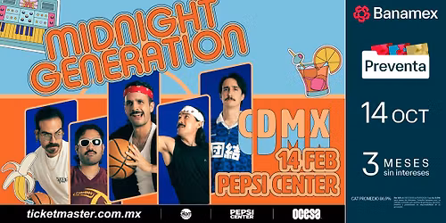 Midnight Generation