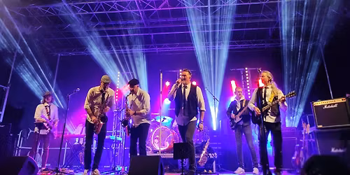 SeXXy \u2013 Marius M\u00fcller Westernhagen Tribute Band
