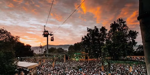 Brunch Electronik Barcelona - Boris Brejcha Tickets