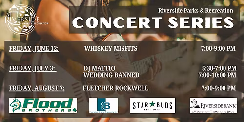 Concert in the Park