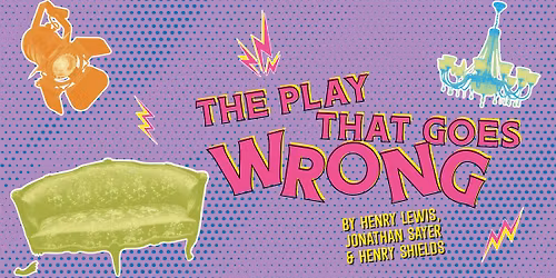 The Play That Goes Wrong
