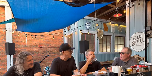 Hung Jury at Fish and Pig