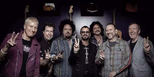 Ringo Starr and His All Starr Band Tickets