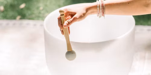 New Moon Sound Bath at Cauldron 