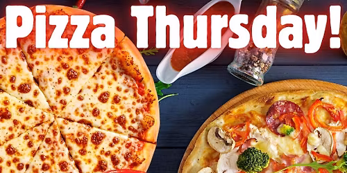 Buy one pizza. Get a free Margherita. Every Thursday at OK Express La Montagne