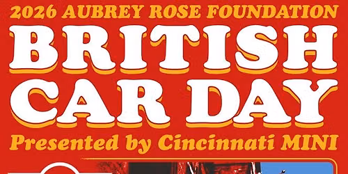 Cincinnati British Car Day