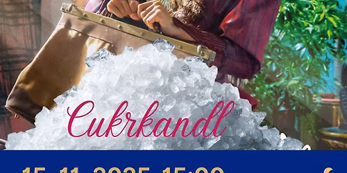 Cukrkandl - kino