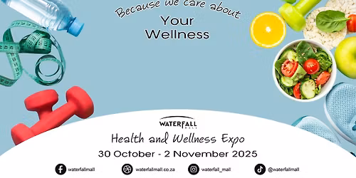 Health and Wellness Expo 2025