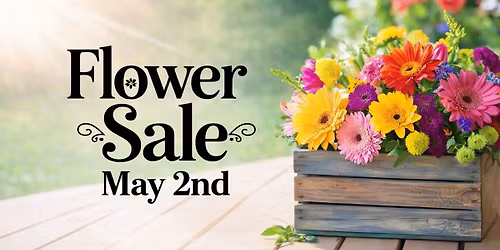 Annual Flower Sale
