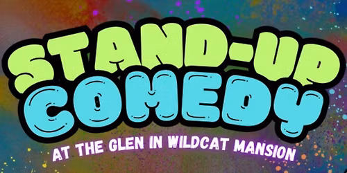 Stand-Up Comedy at The Glen Speakeasy