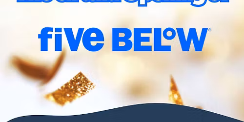 Five Below Ribbon Cutting