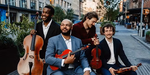 Isidore String Quartet: Brahms - The Admirer