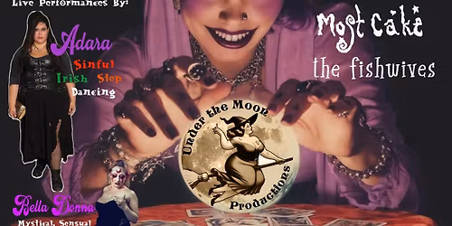 Under the Moon Presents The Miss Fortune Pageant