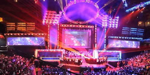 League of Legends World Championships: Grand Final
