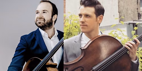 CelloX2: Vivladi, Coldplay, Taylor Swift - Picnic Concerts @ Central Park