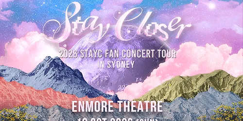 STAYC | Enmore Theatre, Sydney