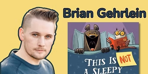 Book Party with Brian Gehrlein