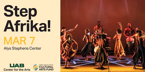 Step Afrika!