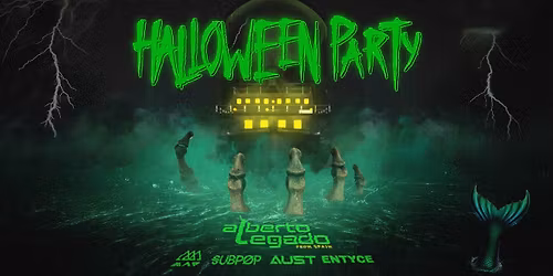 \ud83d\udc7b HALLOWEEN BY HACIENDA \ud83d\udc7b