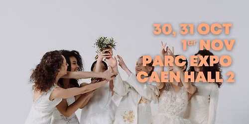 Salon du Mariage de Caen 2026