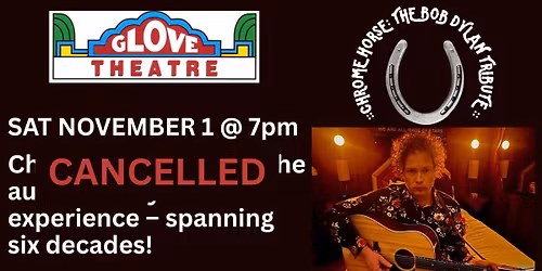 Chrome Horse: The Bob Dylan Tribute