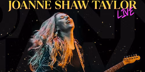 Joanne Shaw Taylor