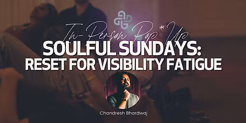 Soulful Sundays @ The London WEHO Los Angeles: Reset for Visibility Fatigue