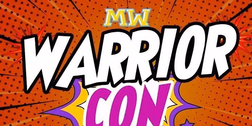Warrior Con 2025