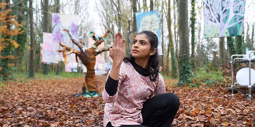 Tree of Life - Mercury Theatre Colchester