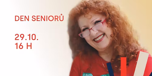 Den senior\u016f - Jaroslava Kretschmerov\u00e1